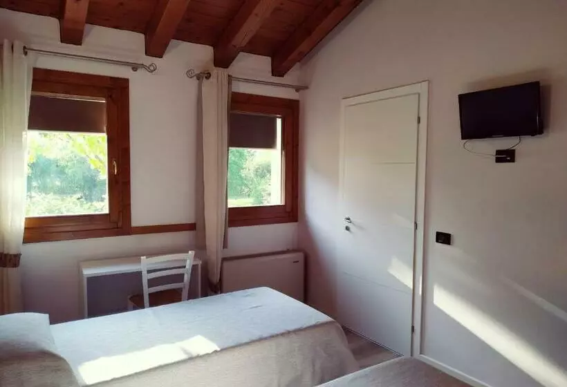 Hotelli Agriturismo Le Colonie