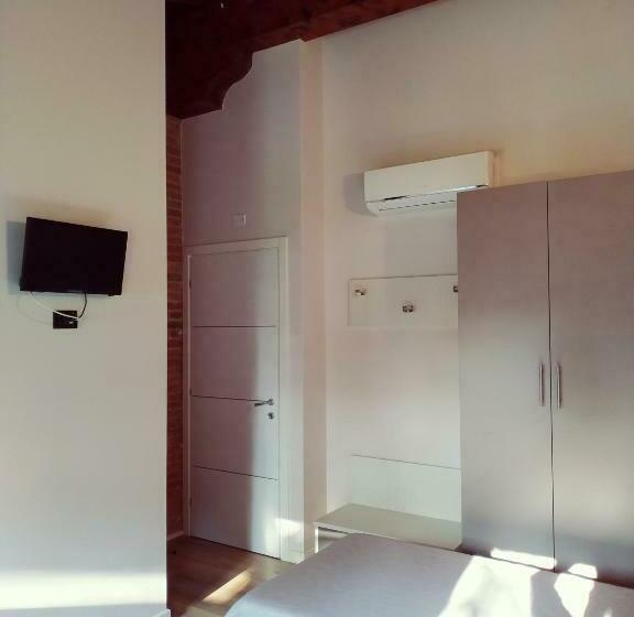 בית מלון כפרי Agriturismo Le Colonie