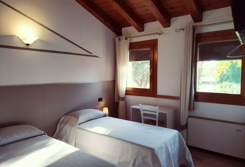 Hotelli Agriturismo Le Colonie