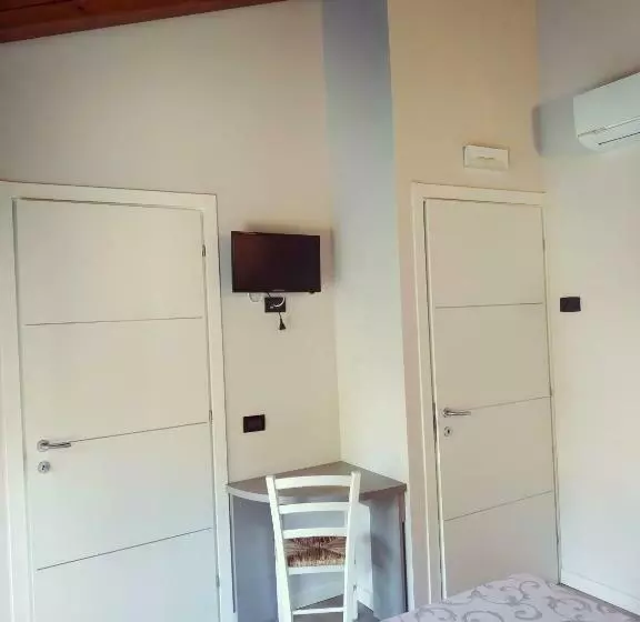 Hotelli Agriturismo Le Colonie