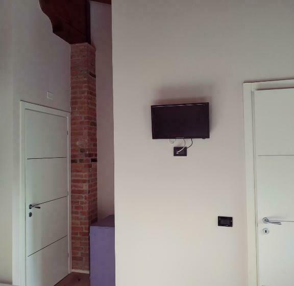 בית מלון כפרי Agriturismo Le Colonie