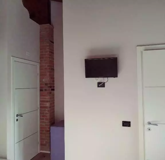 Hotelli Agriturismo Le Colonie