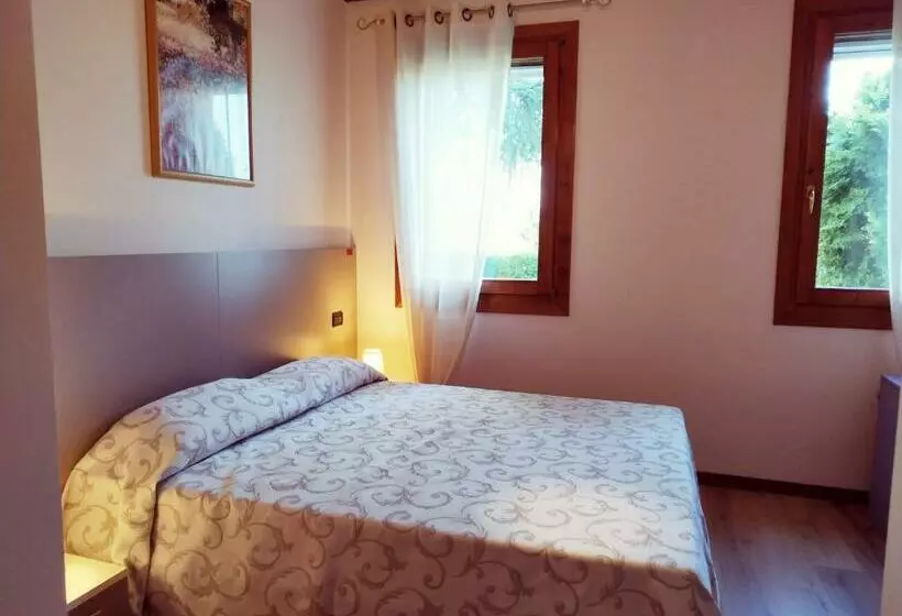 Hotelli Agriturismo Le Colonie