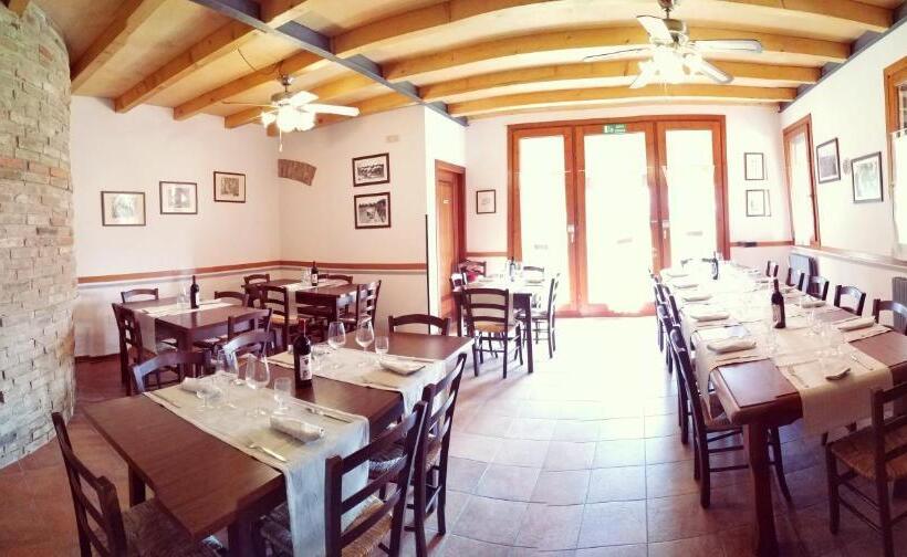 בית מלון כפרי Agriturismo Le Colonie