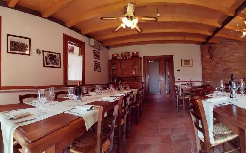 Hotelli Agriturismo Le Colonie