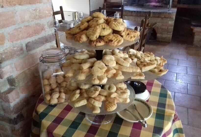 בית מלון כפרי Agriturismo Le Colonie