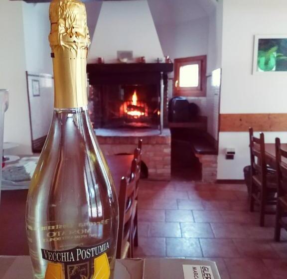 בית מלון כפרי Agriturismo Le Colonie