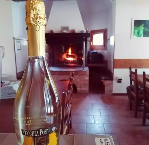 Hotelli Agriturismo Le Colonie