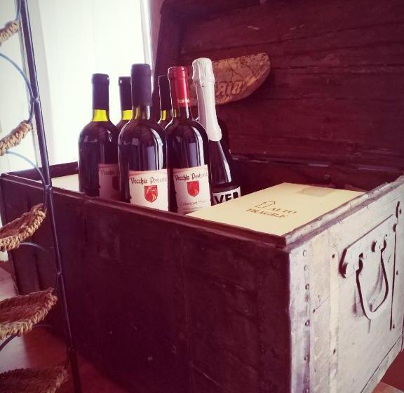 בית מלון כפרי Agriturismo Le Colonie