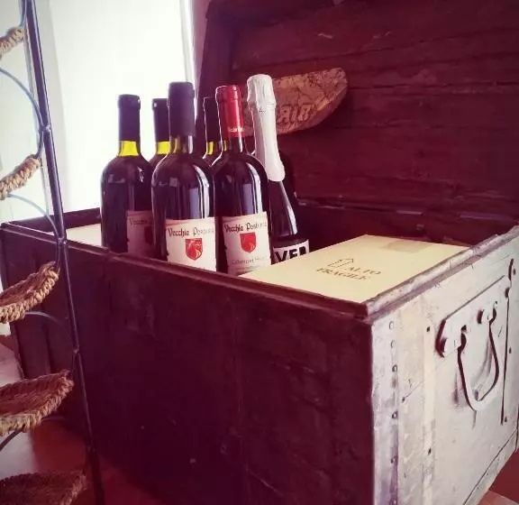 Hotelli Agriturismo Le Colonie