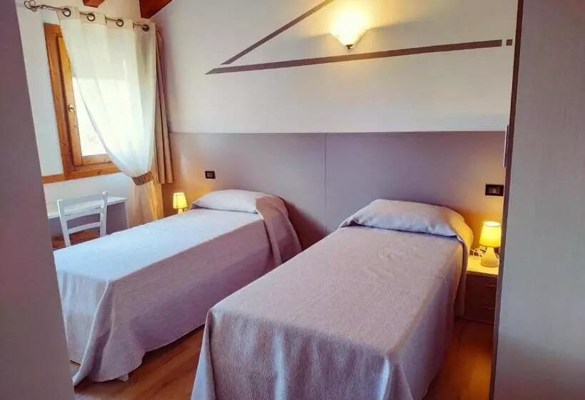 Hotelli Agriturismo Le Colonie