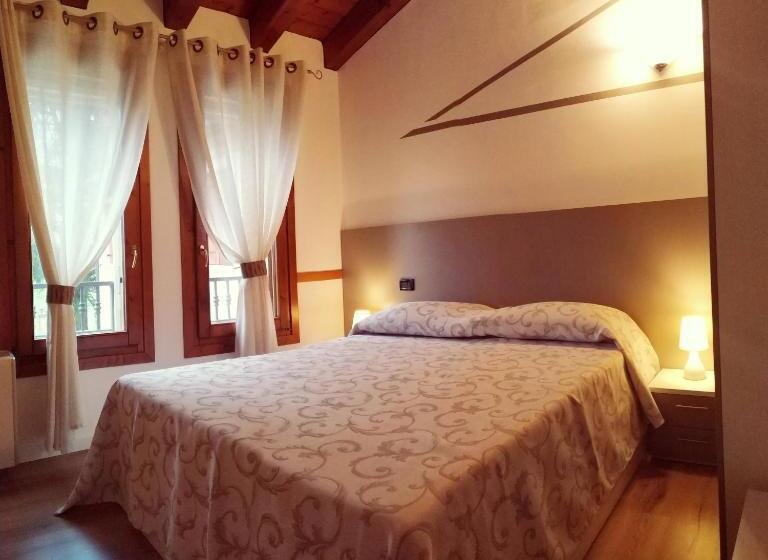 בית מלון כפרי Agriturismo Le Colonie