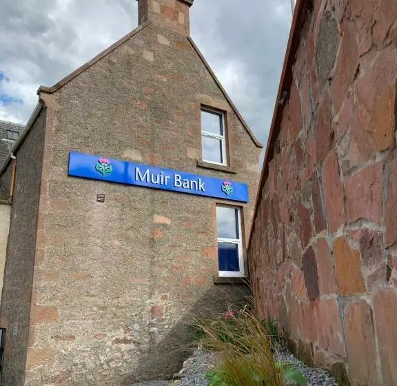 Hotelli Muir Bank