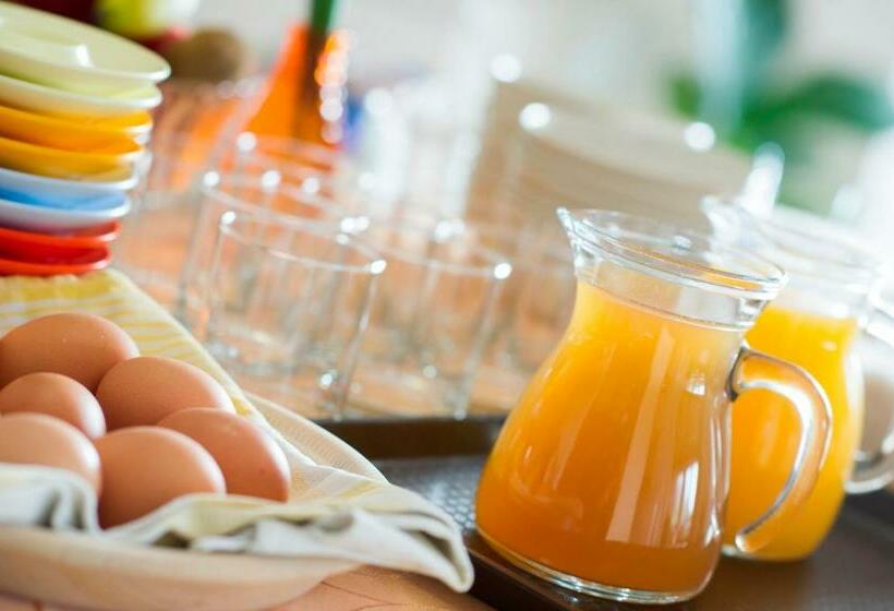 בית מלון כפרי Zum Schwarzen Kus