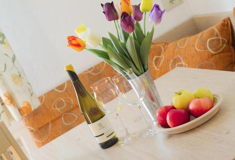 בית מלון כפרי Zum Schwarzen Kus