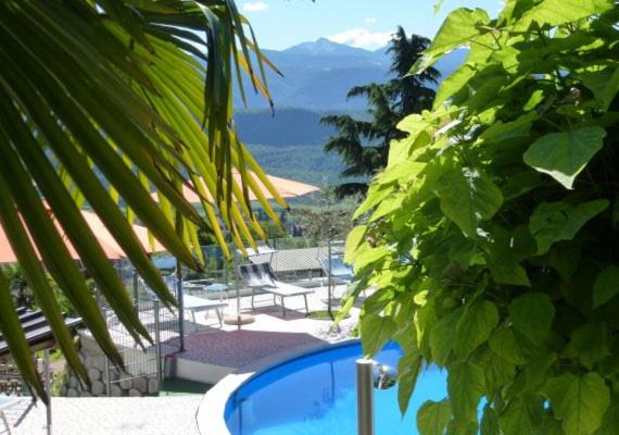 בית מלון כפרי Zum Schwarzen Kus