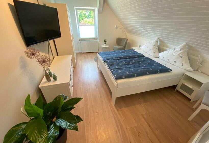 Пансион Das Küstenhaus