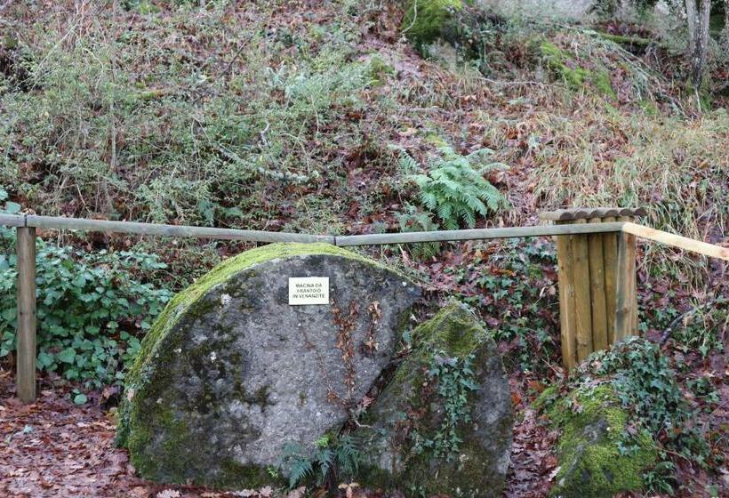 펜션 La Terrazza Sul Vulcano