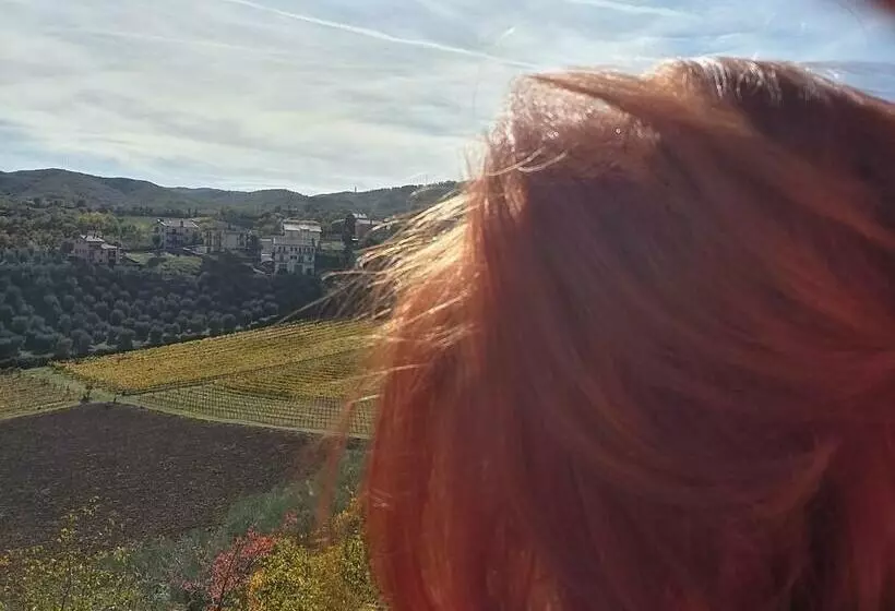 پانسیون La Terrazza Sul Vulcano
