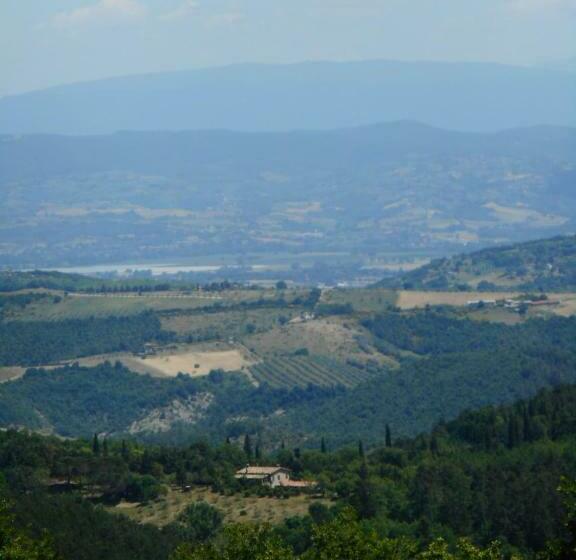 펜션 La Terrazza Sul Vulcano