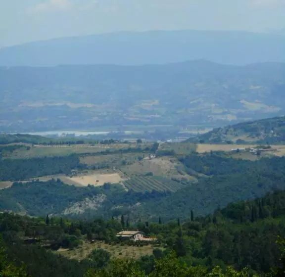 پانسیون La Terrazza Sul Vulcano