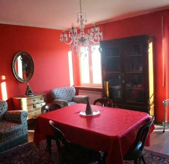 پانسیون La Terrazza Sul Vulcano