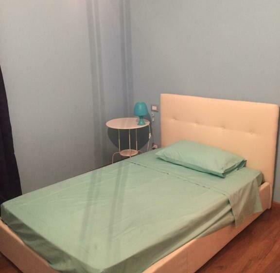 펜션 La Terrazza Sul Vulcano