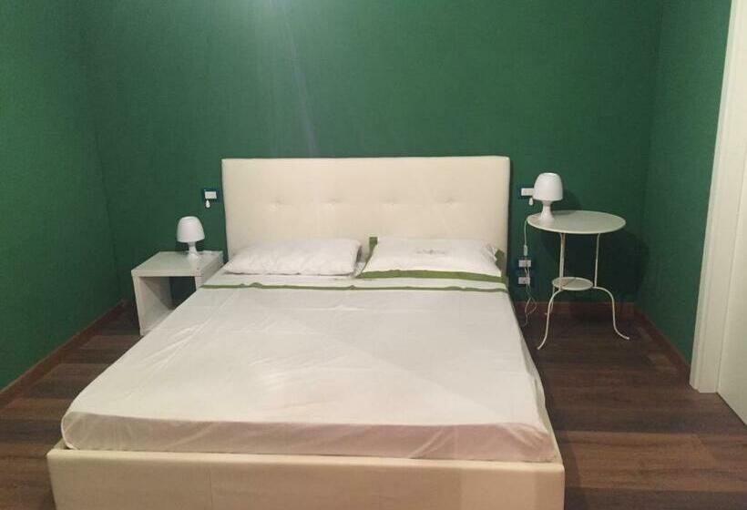 펜션 La Terrazza Sul Vulcano