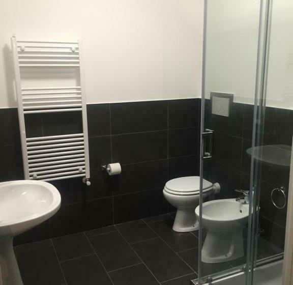 펜션 La Terrazza Sul Vulcano