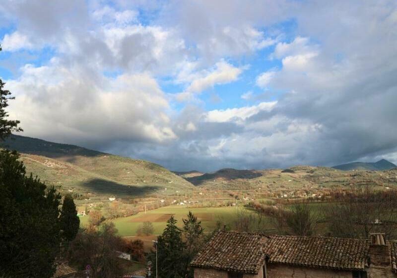 펜션 La Terrazza Sul Vulcano