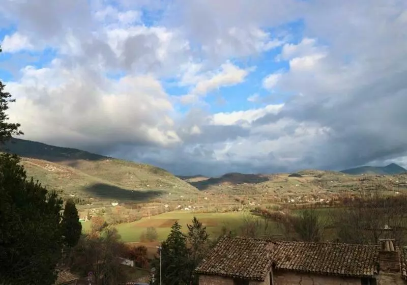 پانسیون La Terrazza Sul Vulcano