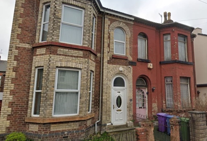 ペンション Old Swan Guest House