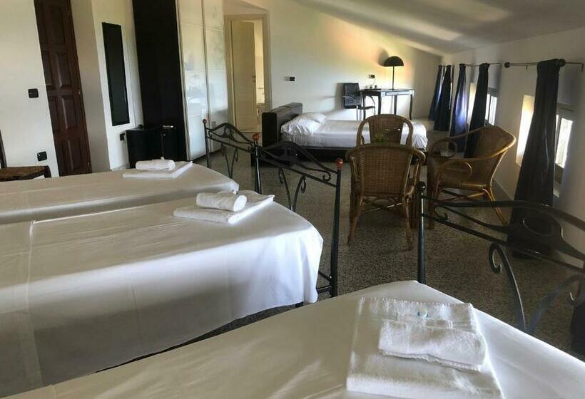 Villa Nappi Bed & Breakfast