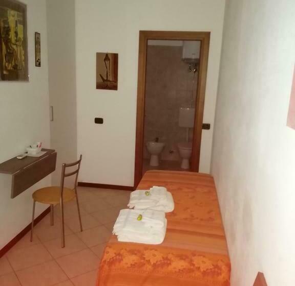 B&b La Casa Dei Frutti Di Bosco