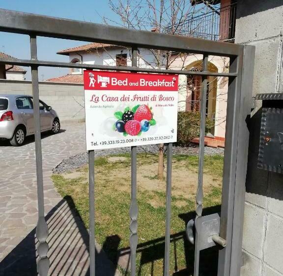 B&b La Casa Dei Frutti Di Bosco