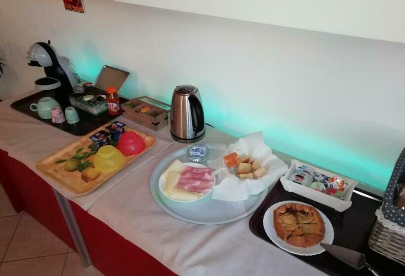 B&b La Casa Dei Frutti Di Bosco