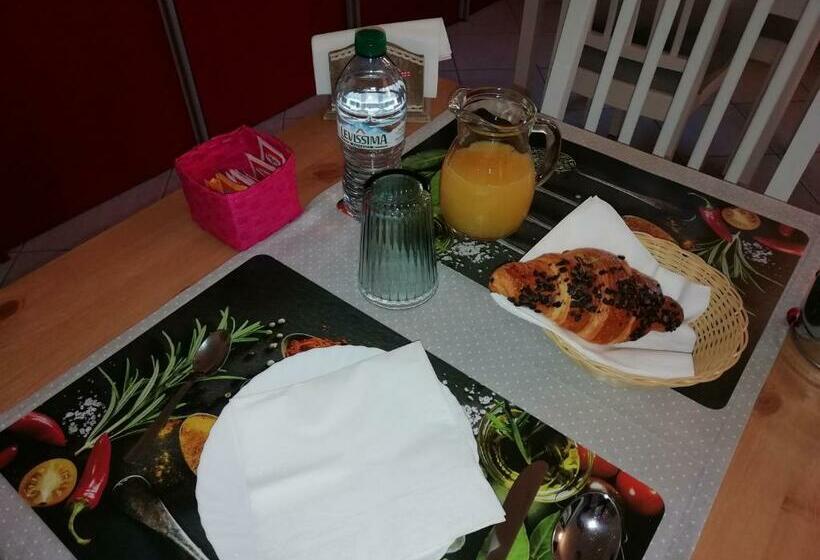 B&b La Casa Dei Frutti Di Bosco