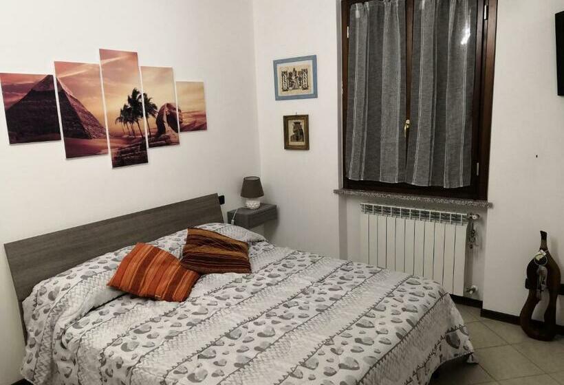 B&b La Casa Dei Frutti Di Bosco