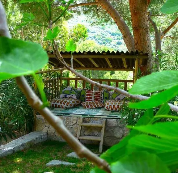Aamiaismajoitus (B&B) A Chiosella