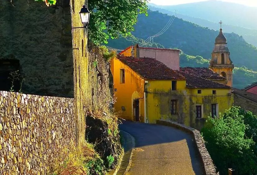 Aamiaismajoitus (B&B) A Chiosella