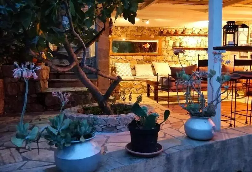 Aamiaismajoitus (B&B) A Chiosella