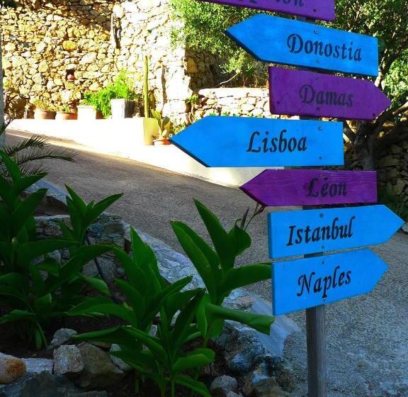 住宿加早餐  A Chiosella