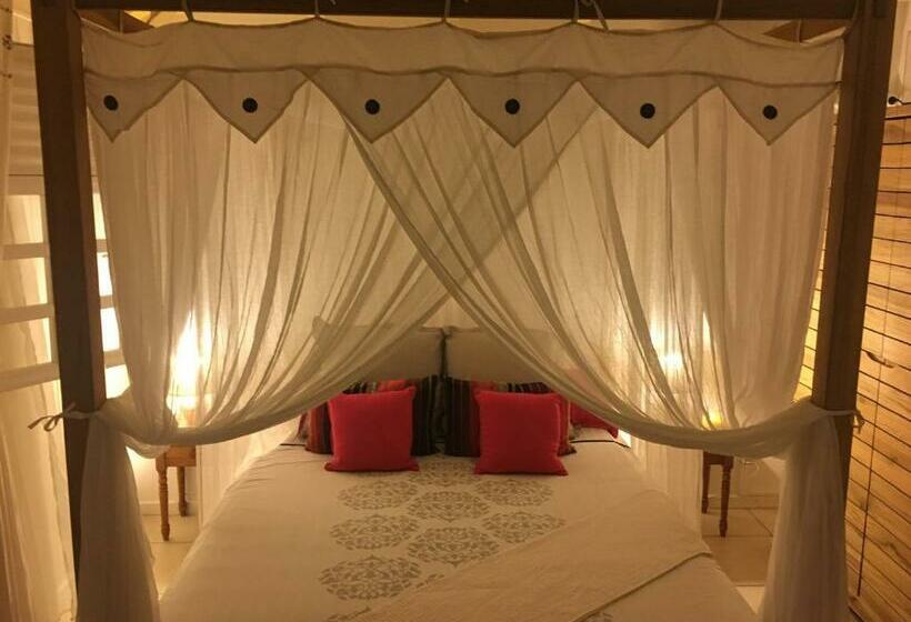 تختخواب و صبحانه Au Bel Vue Chez Sandrine