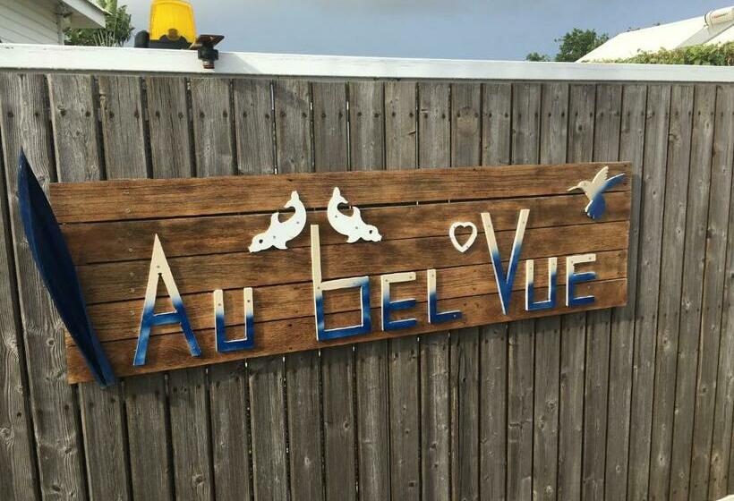 تختخواب و صبحانه Au Bel Vue Chez Sandrine