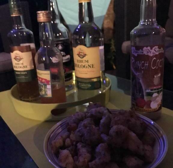 تختخواب و صبحانه Au Bel Vue Chez Sandrine