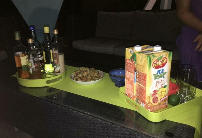 تختخواب و صبحانه Au Bel Vue Chez Sandrine