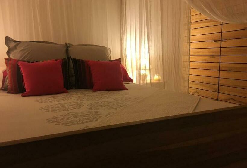 تختخواب و صبحانه Au Bel Vue Chez Sandrine