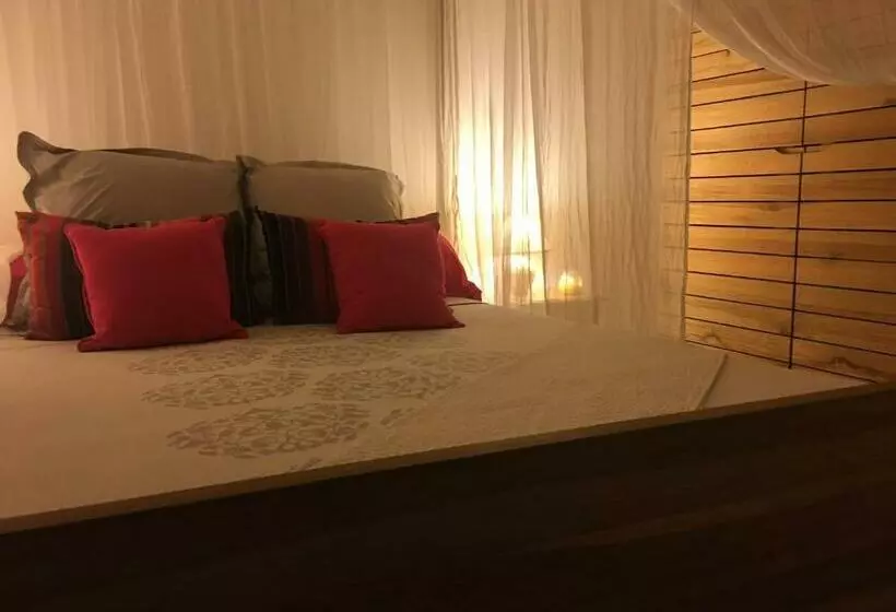 تختخواب و صبحانه Au Bel Vue Chez Sandrine