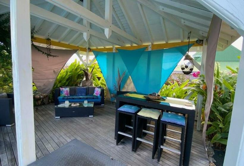 تختخواب و صبحانه Au Bel Vue Chez Sandrine