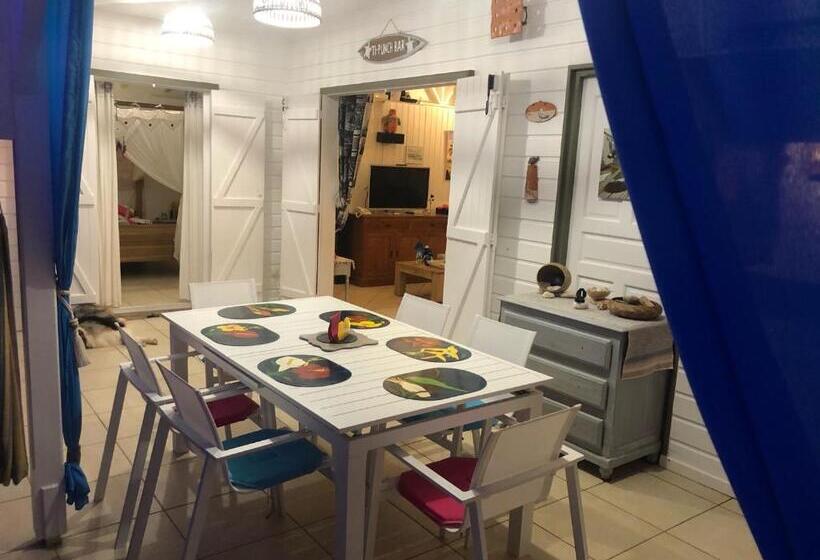 تختخواب و صبحانه Au Bel Vue Chez Sandrine